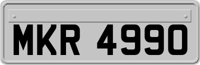 MKR4990