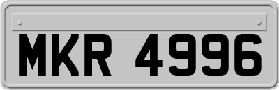 MKR4996