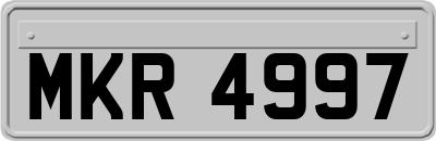 MKR4997