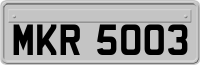 MKR5003