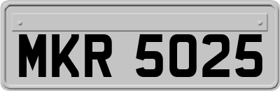 MKR5025