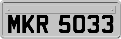 MKR5033