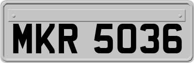 MKR5036