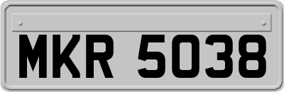 MKR5038