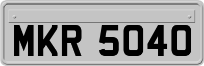 MKR5040