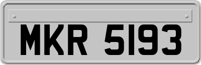 MKR5193