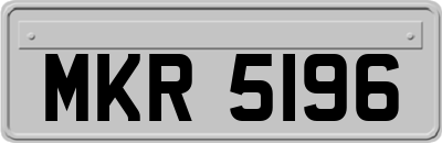MKR5196