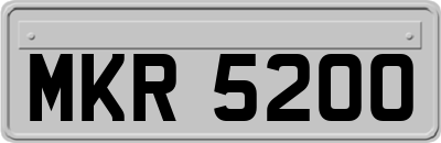 MKR5200