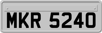 MKR5240