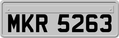 MKR5263