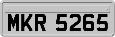 MKR5265