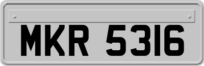 MKR5316