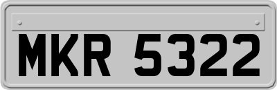 MKR5322