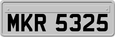 MKR5325