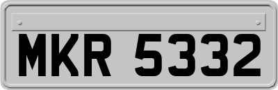 MKR5332
