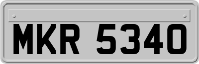 MKR5340
