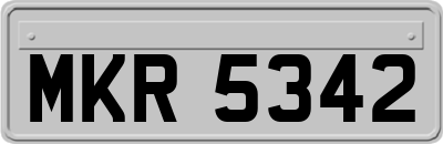 MKR5342