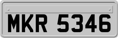 MKR5346