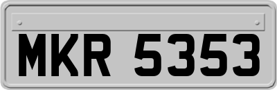 MKR5353