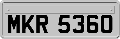 MKR5360