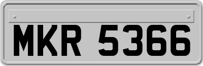 MKR5366