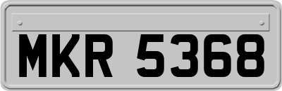 MKR5368