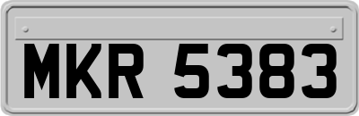 MKR5383