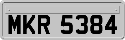 MKR5384