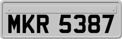 MKR5387