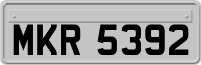 MKR5392