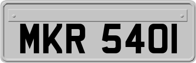 MKR5401