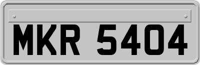 MKR5404