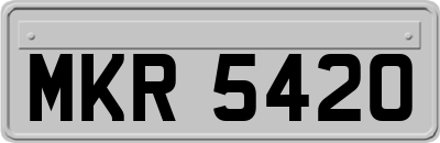 MKR5420