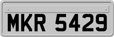 MKR5429