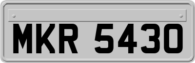 MKR5430