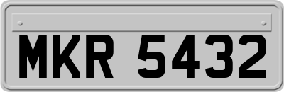 MKR5432