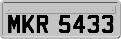 MKR5433