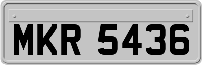 MKR5436