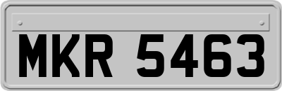 MKR5463