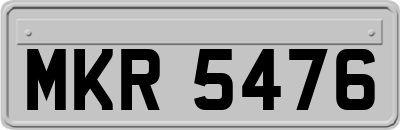 MKR5476