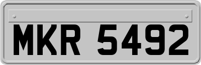 MKR5492