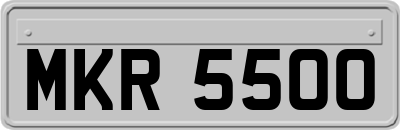 MKR5500