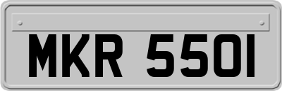 MKR5501