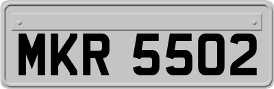 MKR5502
