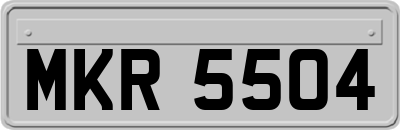 MKR5504