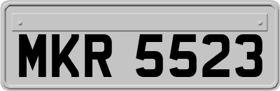 MKR5523