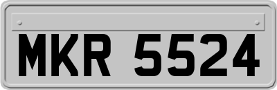 MKR5524