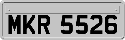 MKR5526