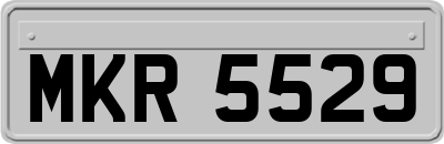 MKR5529