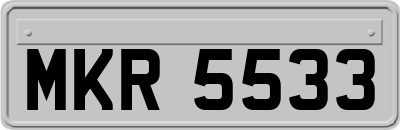 MKR5533